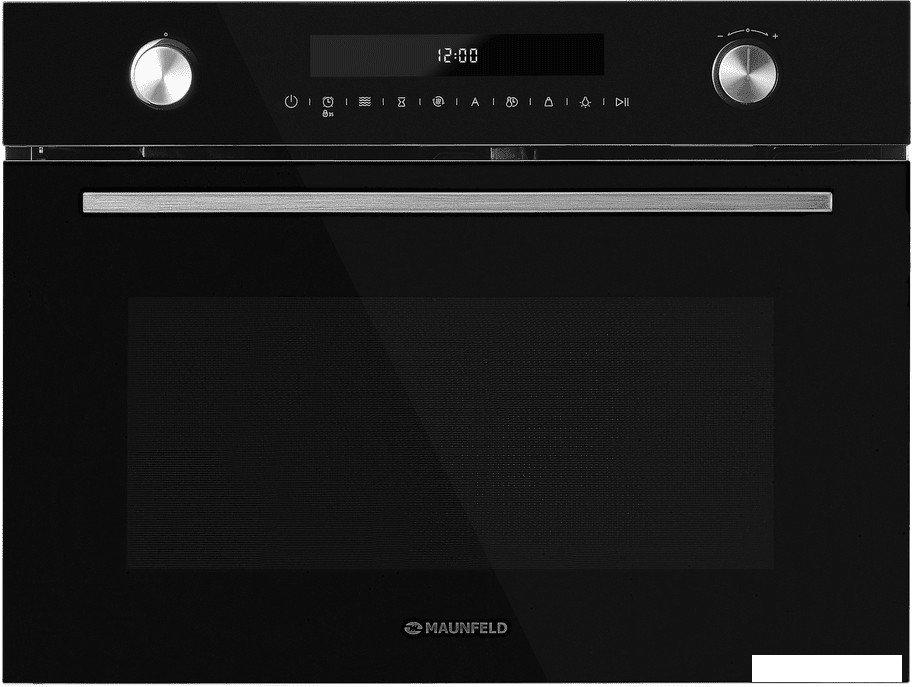 Электрический духовой шкаф MAUNFELD MCMO5015MFB