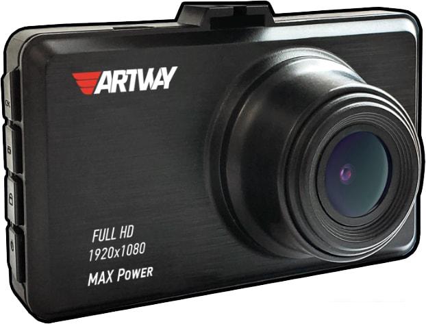 Автомобильный видеорегистратор Artway AV-400- фото