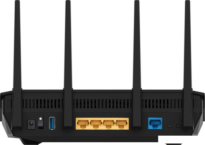 Wi-Fi роутер ASUS RT-AX5400- фото2