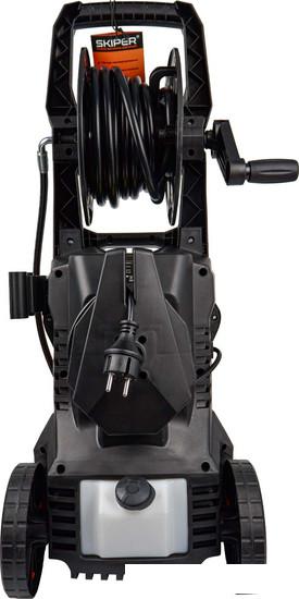 Мойка высокого давления Skiper PM-180- фото3