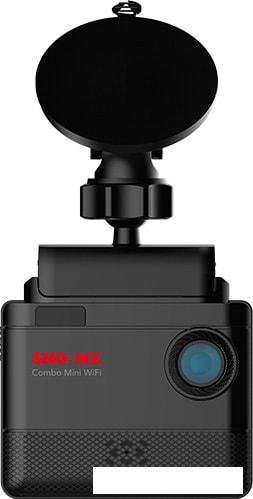 Автомобильный видеорегистратор Sho-Me Combo Mini WiFi- фото
