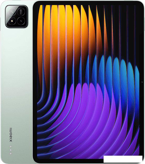 Планшет Xiaomi Pad 7 Pro 8GB/256GB международная версия (зеленый)- фото