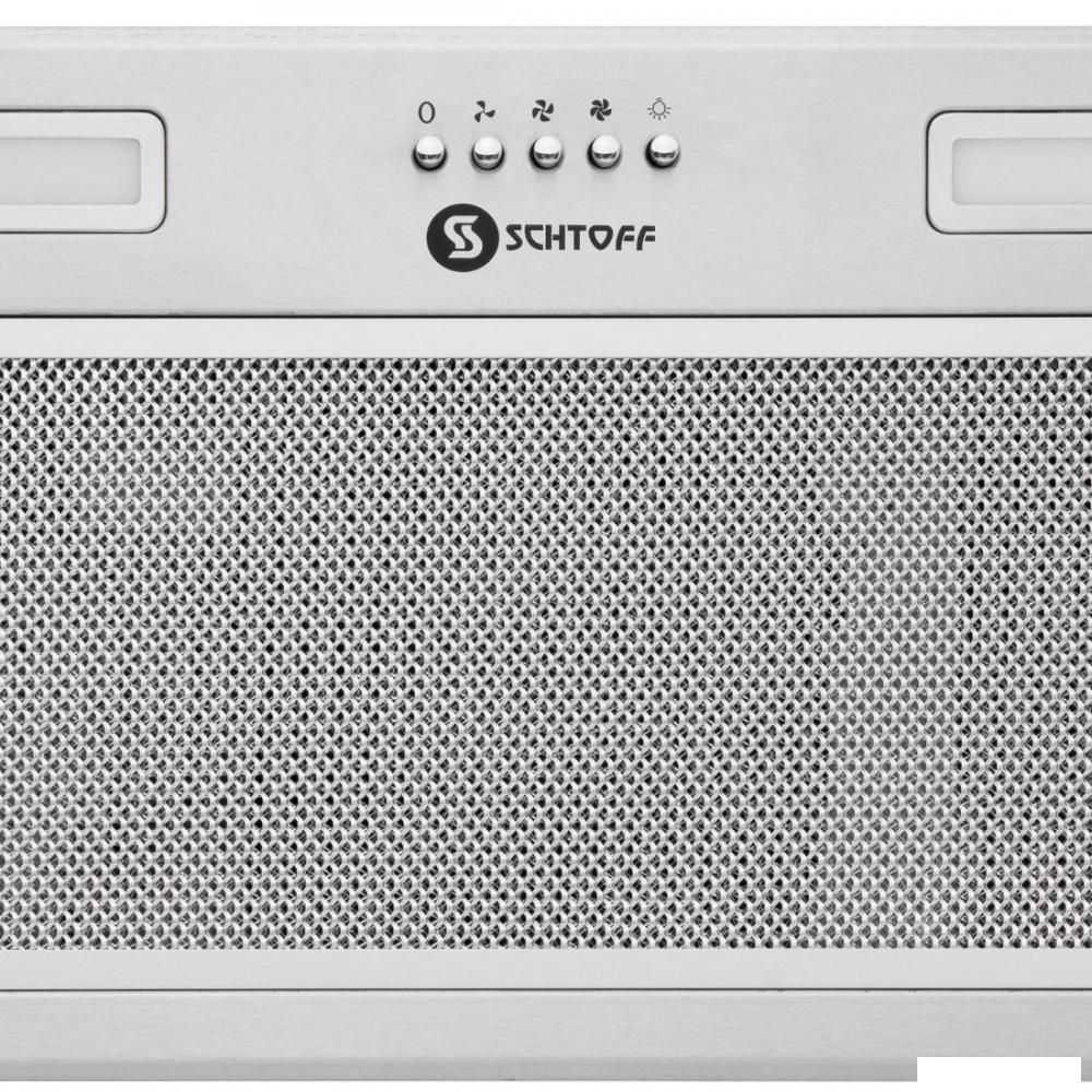 Кухонная вытяжка Schtoff TDM 60 (нержавеющая сталь)- фото2