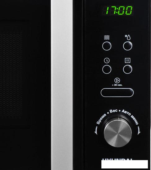 Микроволновая печь Hyundai HYM-D3001- фото3