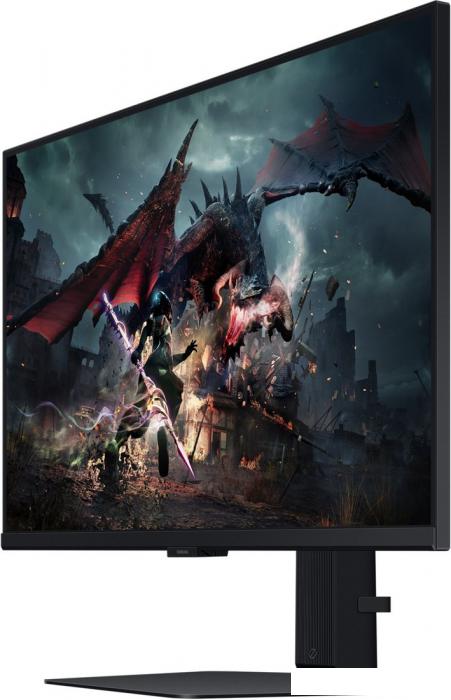 Игровой монитор Samsung Odyssey G5 LS27DG500EIXCI- фото4