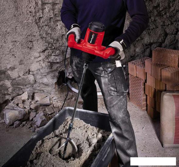 Дрель-миксер Einhell TC-MX 1200 E 4258545- фото3
