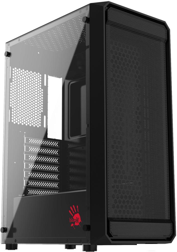 Корпус A4Tech Bloody BD-CC114 (черный)- фото