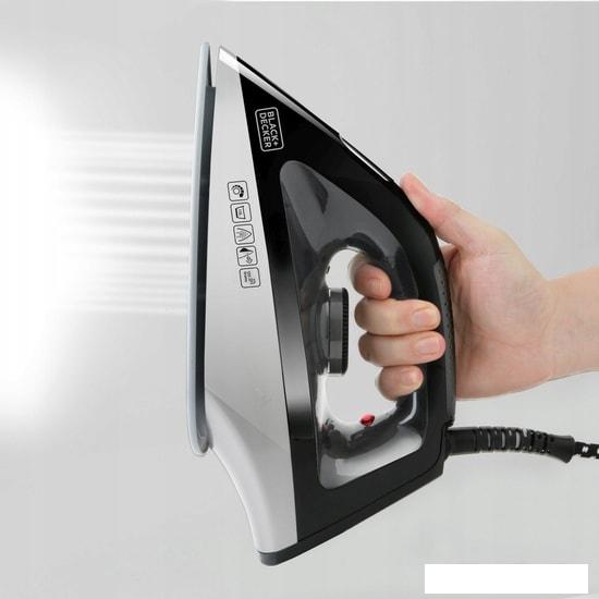 Утюг Black & Decker BXSS2200E- фото4