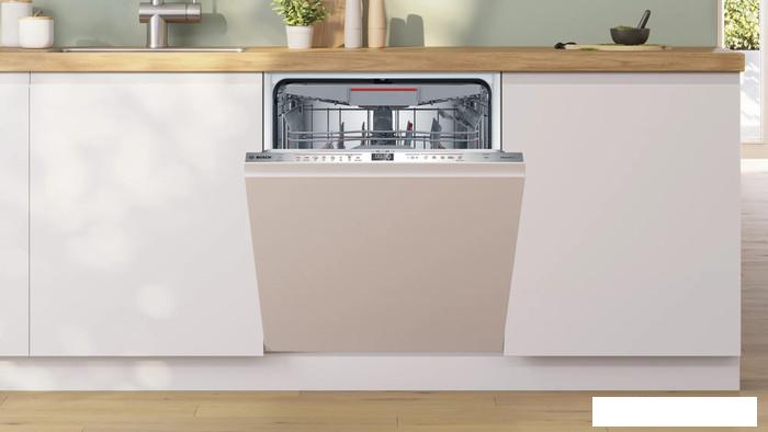 Встраиваемая посудомоечная машина Bosch Serie 6 SMV6ECX08E- фото2
