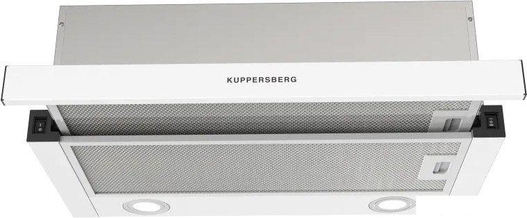 Кухонная вытяжка KUPPERSBERG Slimhit 60 W