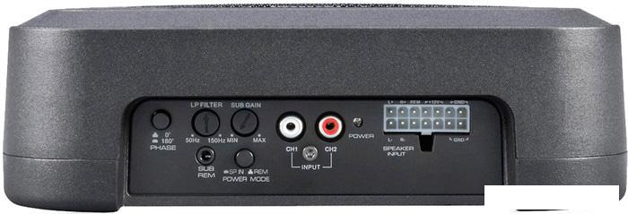 Корпусной активный сабвуфер Alpine PWE-S8- фото3