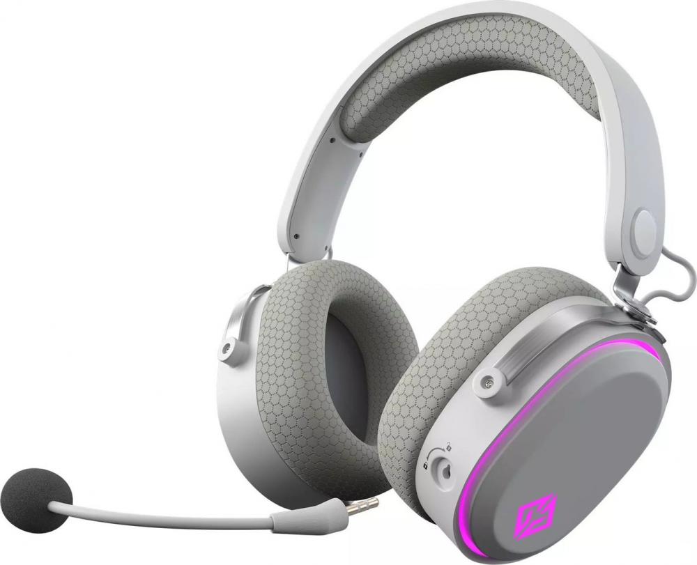Наушники GMNG GG-HS405W (белый)- фото3