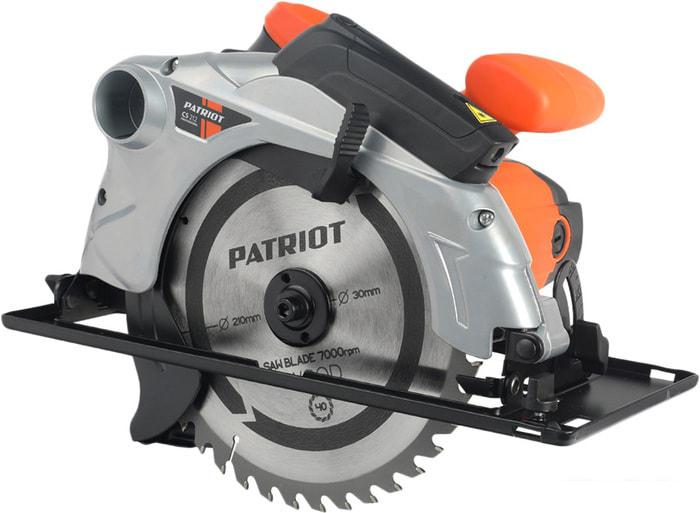 Дисковая пила Patriot CS 212- фото