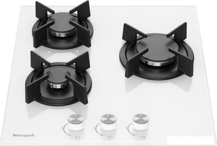 Варочная панель Weissgauff HG 430 WGH- фото2