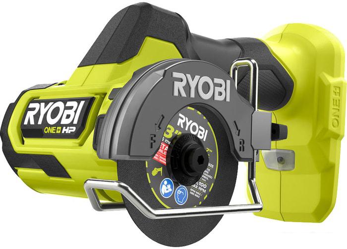 Дисковая (циркулярная) пила Ryobi RCT18C-0 5133004953 (без АКБ)- фото
