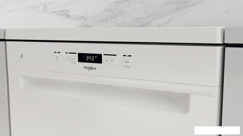 Отдельностоящая посудомоечная машина Whirlpool W2F HD624- фото3