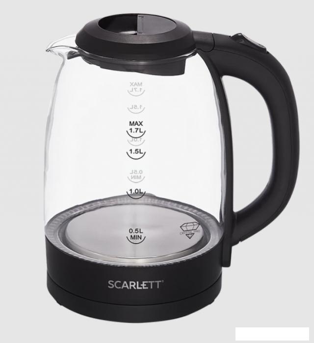 Электрический чайник Scarlett SC-EK27G11- фото3