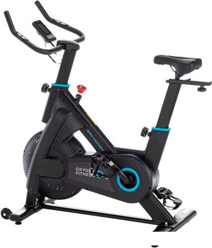Велотренажер Oxygen Fitness Spin Motion