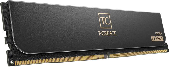 Оперативная память Team T-Create Expert 2x16ГБ DDR5 6000МГц CTCED532G6000HC30DC01- фото4