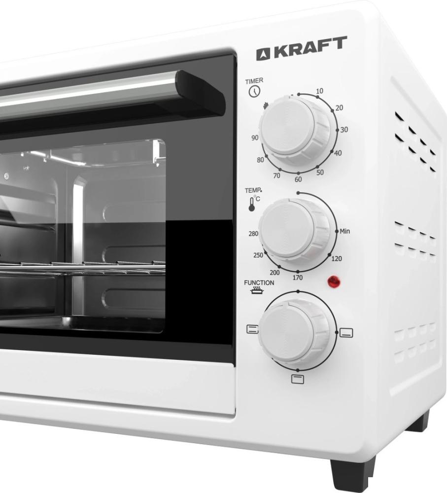 Мини-печь Kraft KF-MO 270 FW- фото4