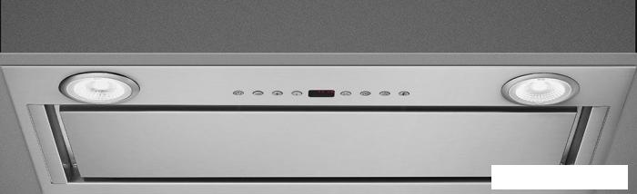 Кухонная вытяжка Smeg KICGR52X