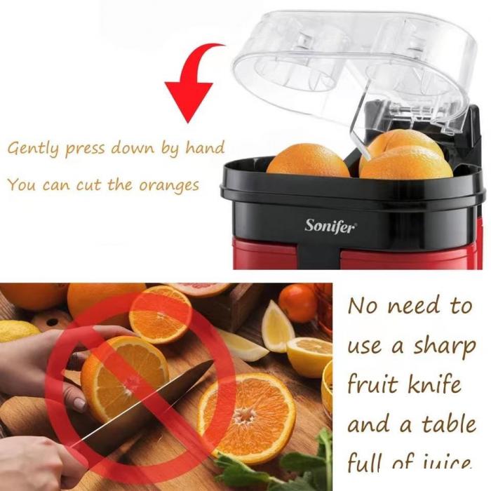 Соковыжималка Sonifer SF-5521- фото4