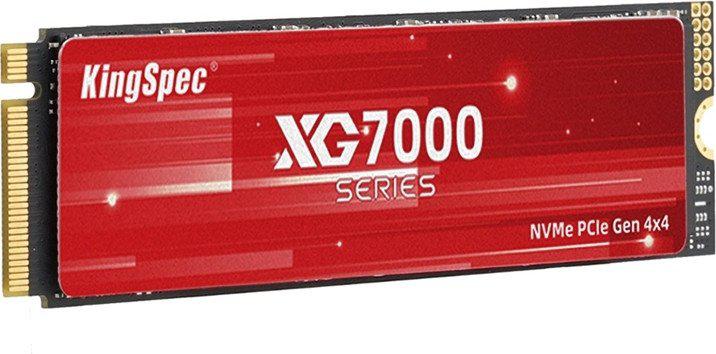 SSD KingSpec XG7000 2TB- фото3
