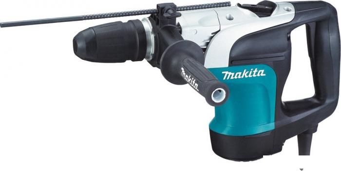 Перфоратор Makita HR4002 (кейс)- фото2