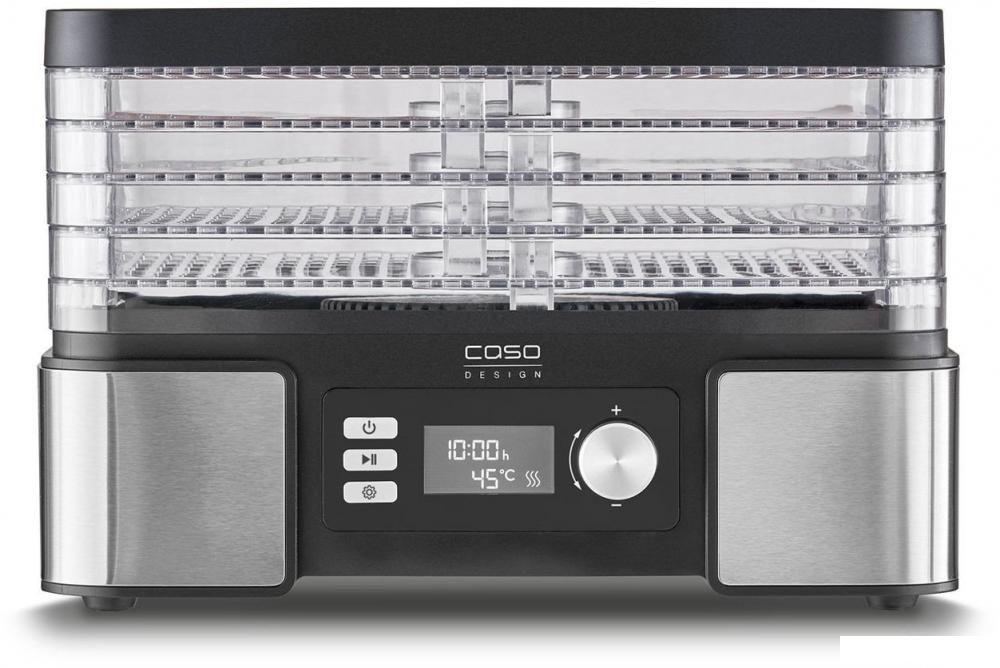 Сушилка для овощей и фруктов CASO DH 450- фото2