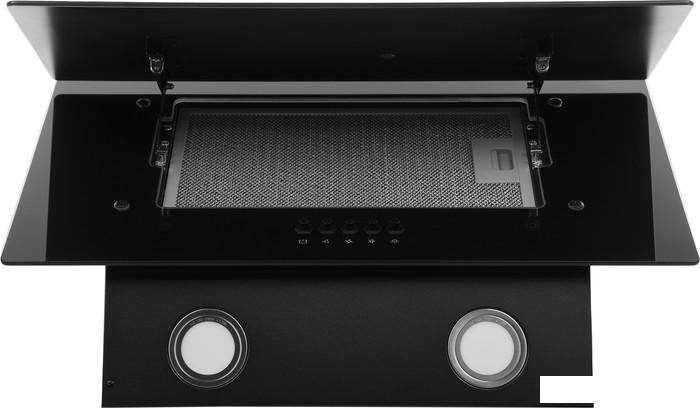 Кухонная вытяжка Hyundai HGH 6830 BG- фото4