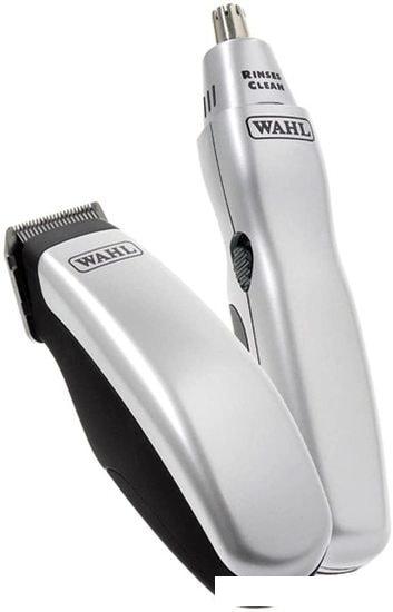 Универсальный триммер Wahl Travel Kit 09962-1816- фото3
