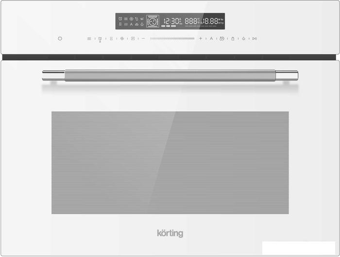 Электрический духовой шкаф Korting OKB 3260 CSGW MW- фото
