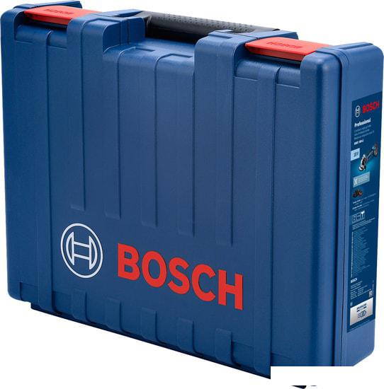 Угловая шлифмашина Bosch GWS 180-LI Professional 06019H9025 (с 1-им АКБ, кейс)- фото3