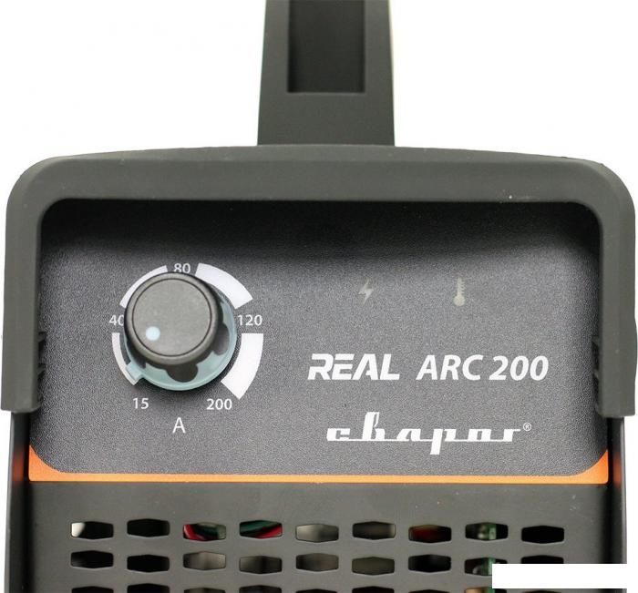 Сварочный инвертор Сварог Real ARC 200 (Z238) Black- фото3