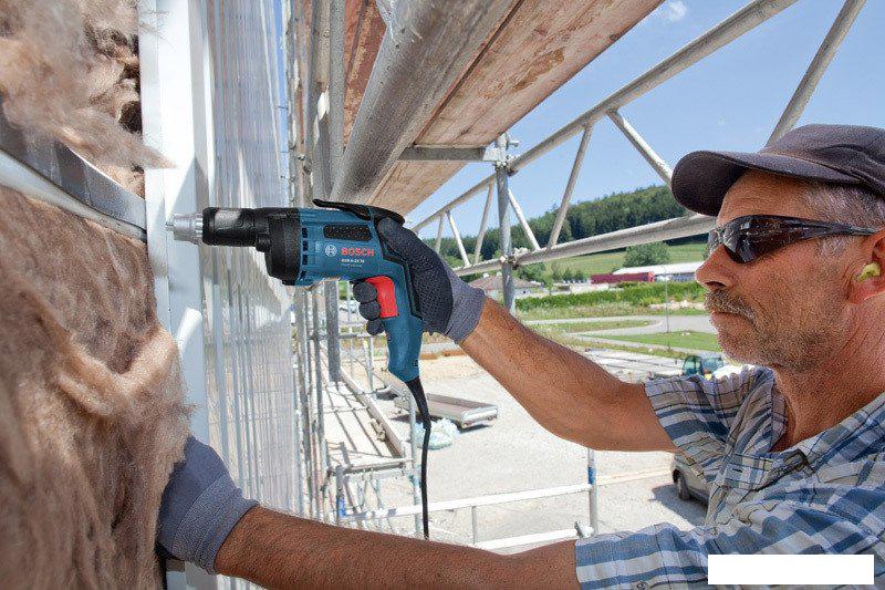 Шуруповерт Bosch GSR 6-60 TE Professional [0601445200]- фото3