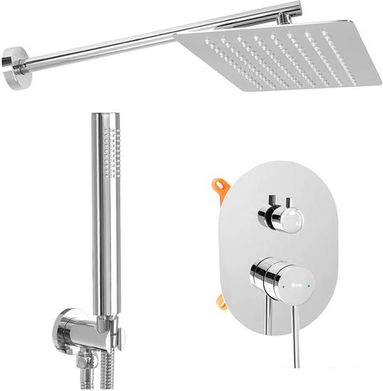 Душевая система  Rea Oval P8415