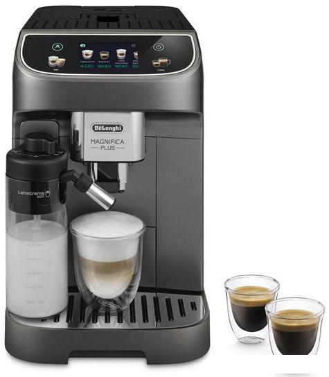 Кофемашина DeLonghi Magnifica Plus ECAM320.70.TB- фото