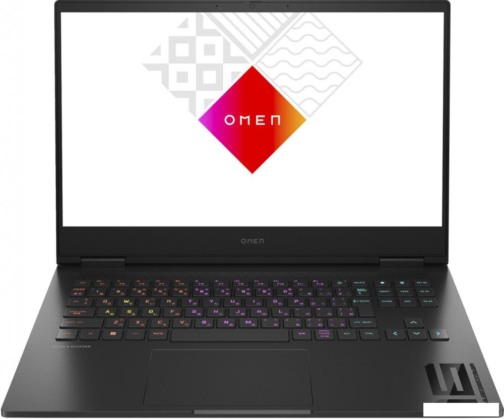 Игровой ноутбук HP Omen 16-wd0011ci 8F5P2EA- фото