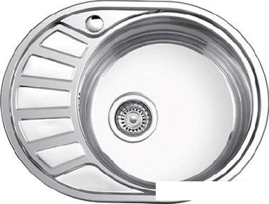 Кухонная мойка Ledeme L65745-R- фото