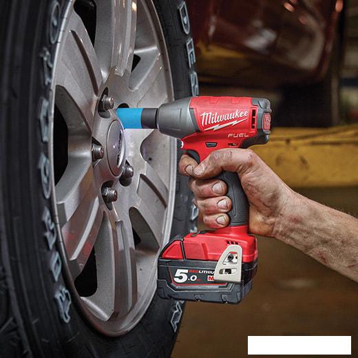 Набор трещотка с головками Milwaukee 4932451568 (3 предмета)- фото4