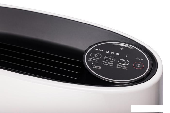 Очиститель воздуха Sharp FP-J31RB- фото3