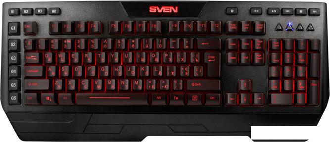 Клавиатура SVEN KB-G9600- фото