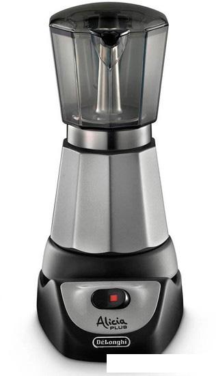 Гейзерная кофеварка DeLonghi Alicia Plus EMKM 6- фото2