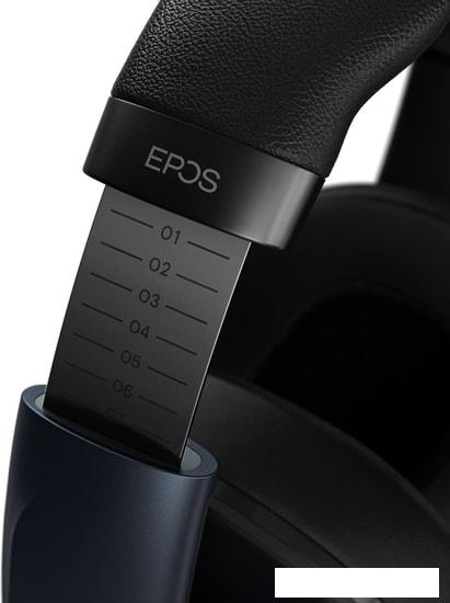 Наушники Epos H6 Pro (закрытые, черный)- фото4
