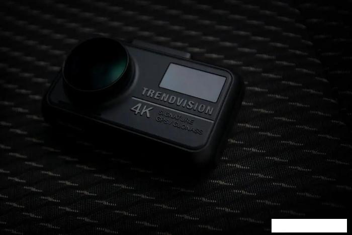 Видеорегистратор-радар детектор-GPS информатор (3в1) TrendVision Hybrid Signature Real 4K Max- фото4