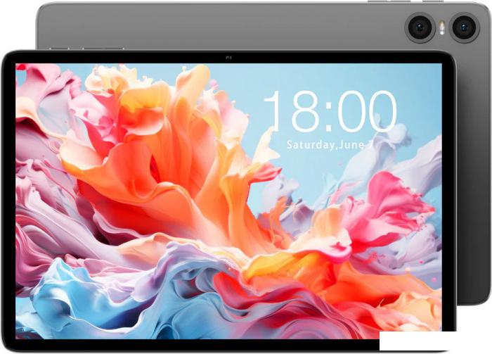Планшет Teclast P30T 4GB/128GB (с аксессуарами, серый)- фото
