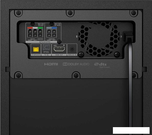 Саундбар Sony HT-S500RF- фото3