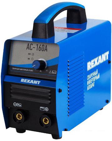 Сварочный инвертор Rexant АС-160А- фото