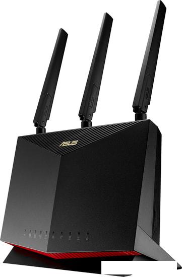 4G Wi-Fi роутер ASUS 4G-AC86U- фото