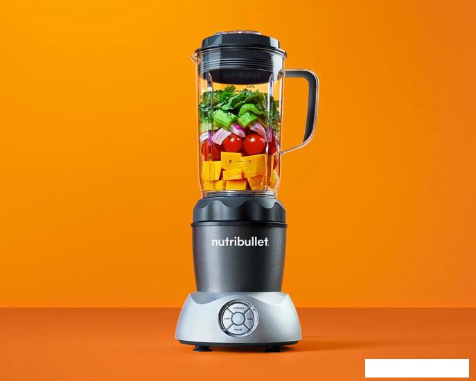 Стационарный блендер NutriBullet Select NB200DG- фото2